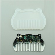 Cat Comb Silicon Mold