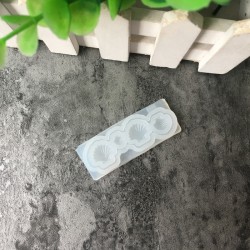 Shell Shaped Silicone mold