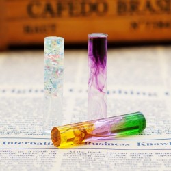 Silicon Cylindrical Pendant Mold