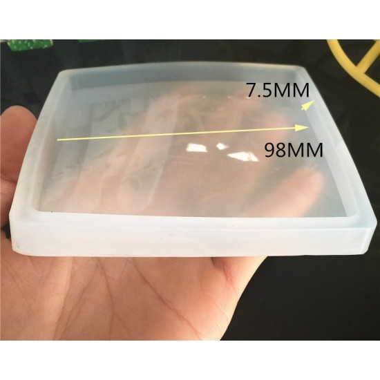 Big Square Silicon Mold Big Square Silicon Mold