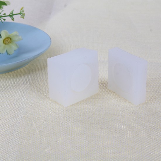 1 Pair of DIY Silicone Storage Box Mold Epoxy Resin Casting 1 Pair of DIY Silicone Storage Box Mold Epoxy Resin Casting