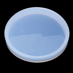 Round Silicon Mold