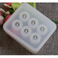Silicone Round Bead Mold