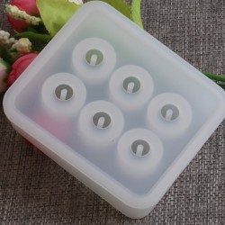 Silicone Round Bead Mold