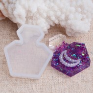 Resin Mold Perfume Bottle 