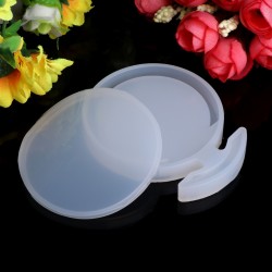 Round water inject mold