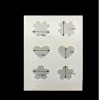 Earring mold