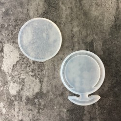 Round water injection Mold