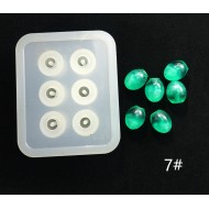  Silicone Beads Mould - no.7