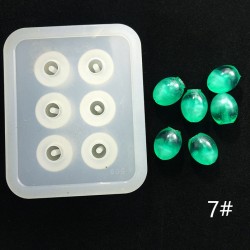  Silicone Beads Mould - no.7