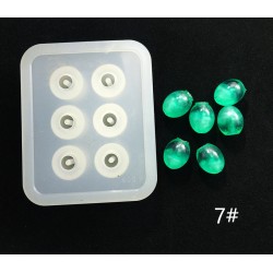  Silicone Beads Mould - no.7