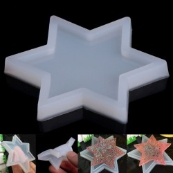 Silicon star Mold