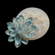 3D Flower Mold