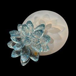3D Flower Mold