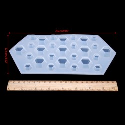 Diamond Gem Mould 