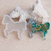 Resin Mold Horse