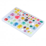 Resin Jewelry Shapes Mold