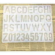 Alphabet Mold Imported