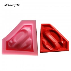 Superman Mold
