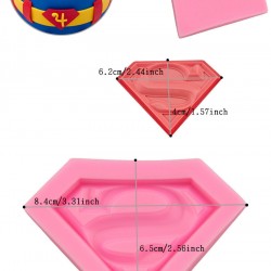 Superman Mold