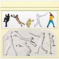 Cricket Silicon Mold