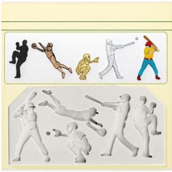 Cricket Silicon Mold