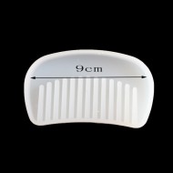 Comb Silicone Mould