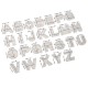 Individual  Mold Letters 
