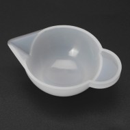 Silicone cup