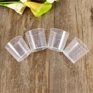 30ml Plastic Measuring Cups