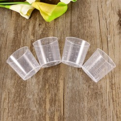 30ml Plastic Measuring Cups
