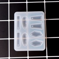 Gem Earring Mold