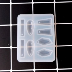 Gem Earring Mold
