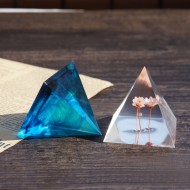 DIY pyramid Mold