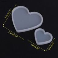 Heart shape Set Mold