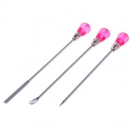 3Pcs Needle Spoon Tool Set For Silicone Resin Mold Jewelry Making