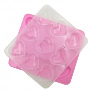 Puffy Heart Mold