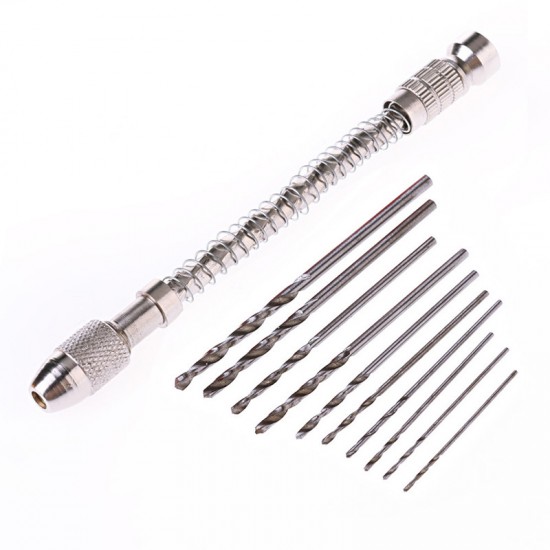 Hand drill Hand drill