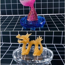 Base Display stand Mold