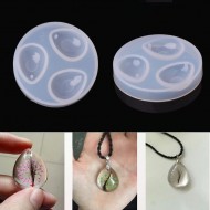 Water Drop Gem Mold