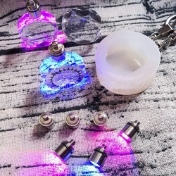 Octagonal cutting shpe Liquid silicone mold