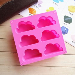 Cloud Shape Mold