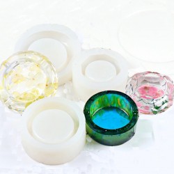 Flower Ashtray Mold
