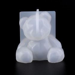 Teddy 3D Mold