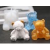 Teddy 3D Mold