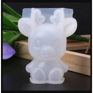 Deer 3D mold