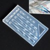 Diamond Cut Pendant Earring Mould
