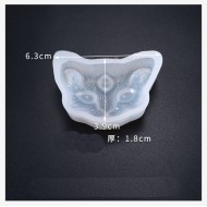 Cat WIth 3rd Eye Mold