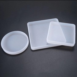3Pcs Epoxy Mold