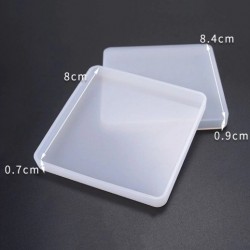 3Pcs Epoxy Mold